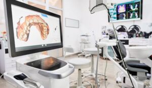 Dentisterie numérique et scanners 3D