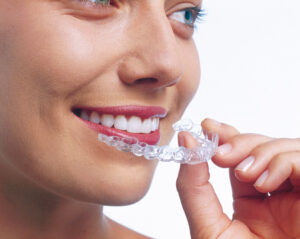 Orthodontie invisible