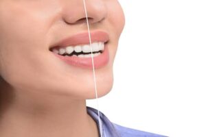 Contouring gingival